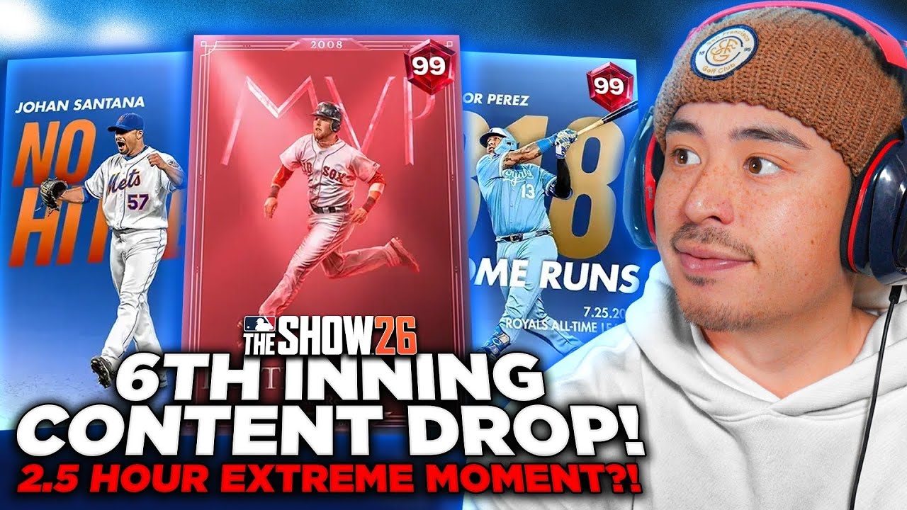 MLB The Show наконец-то меня доконала...