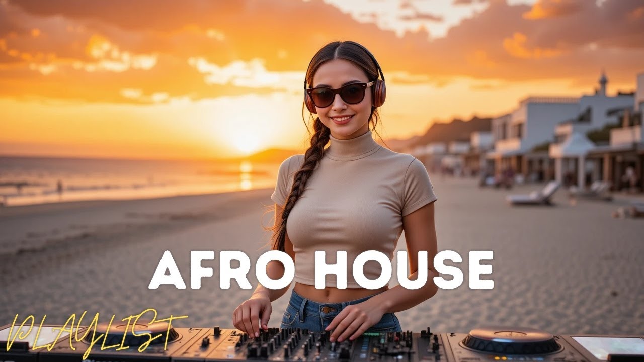 TRIBAL HOUSE – Landscape Vibescape Pulse (Adam Port, Solomun)