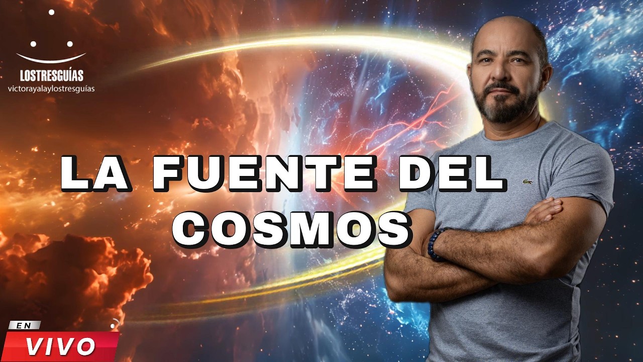 CANALIZACIÓN 🔴EN VIVO, SÁBADO 07 DE MARZO CON VICTOR AYALA Y LOS TRES GUÍAS