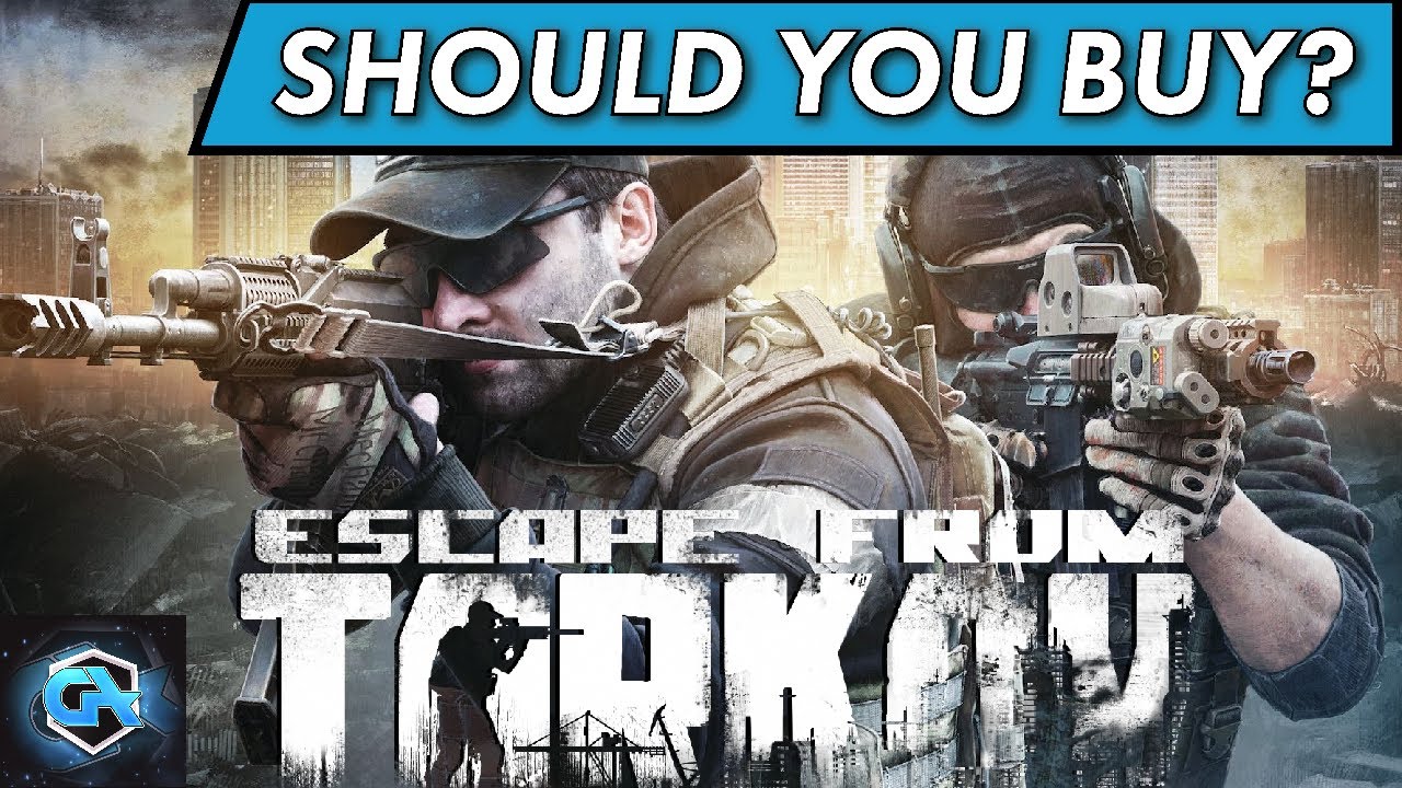 Should You Buy Escape from Tarkov? Is Escape from Tarkov Worth the Cost?