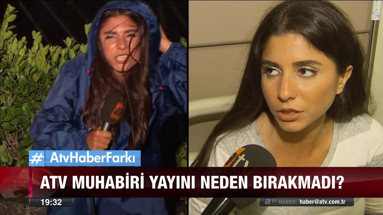 atv muhabiri yayını neden bırakmadı? - 28 Temmuz 2017