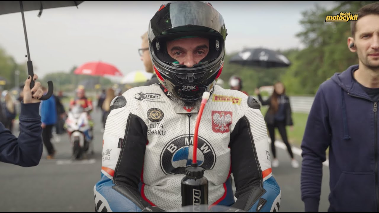 Najlepszy spos&oacute;b na ściganie - BMW MCup 2022