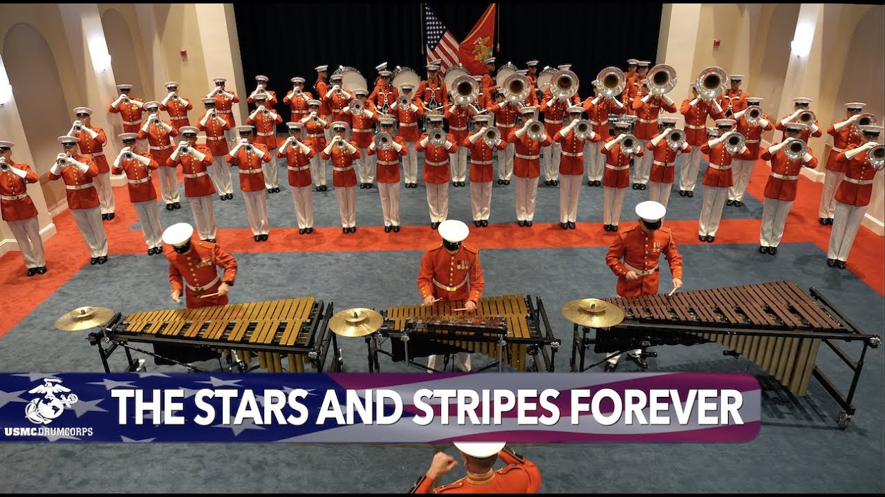 Flag Day 2022 - The Stars and Stripes Forever