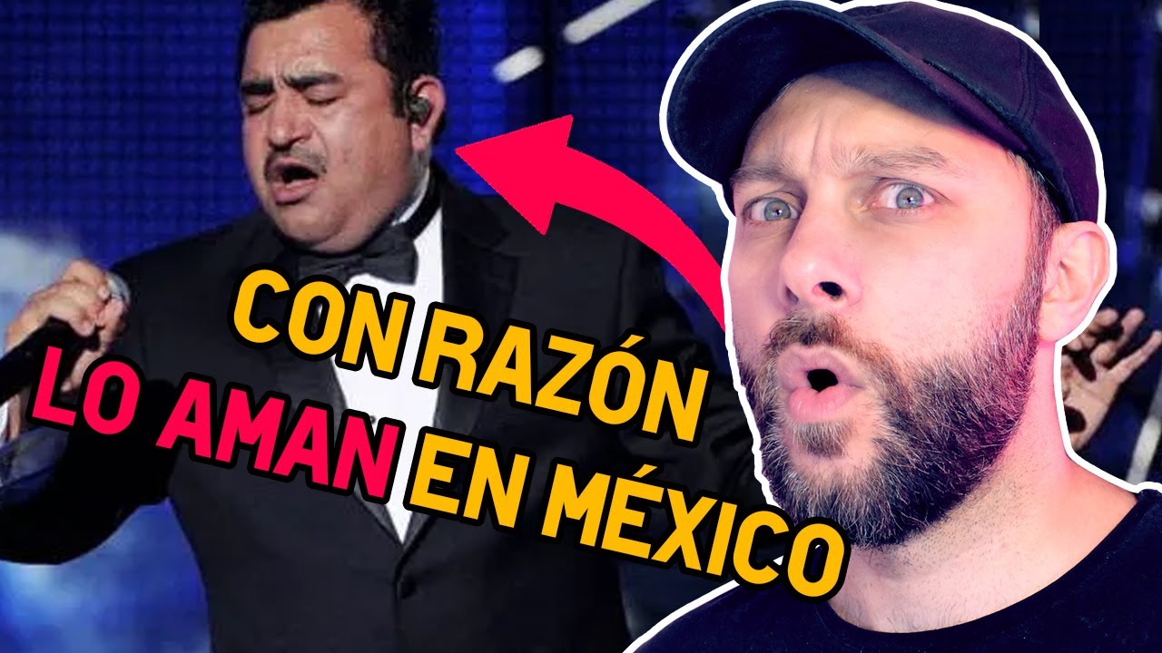Analizo la voz de TONY MELENDEZ de CONJUNTO PRIMAVERA