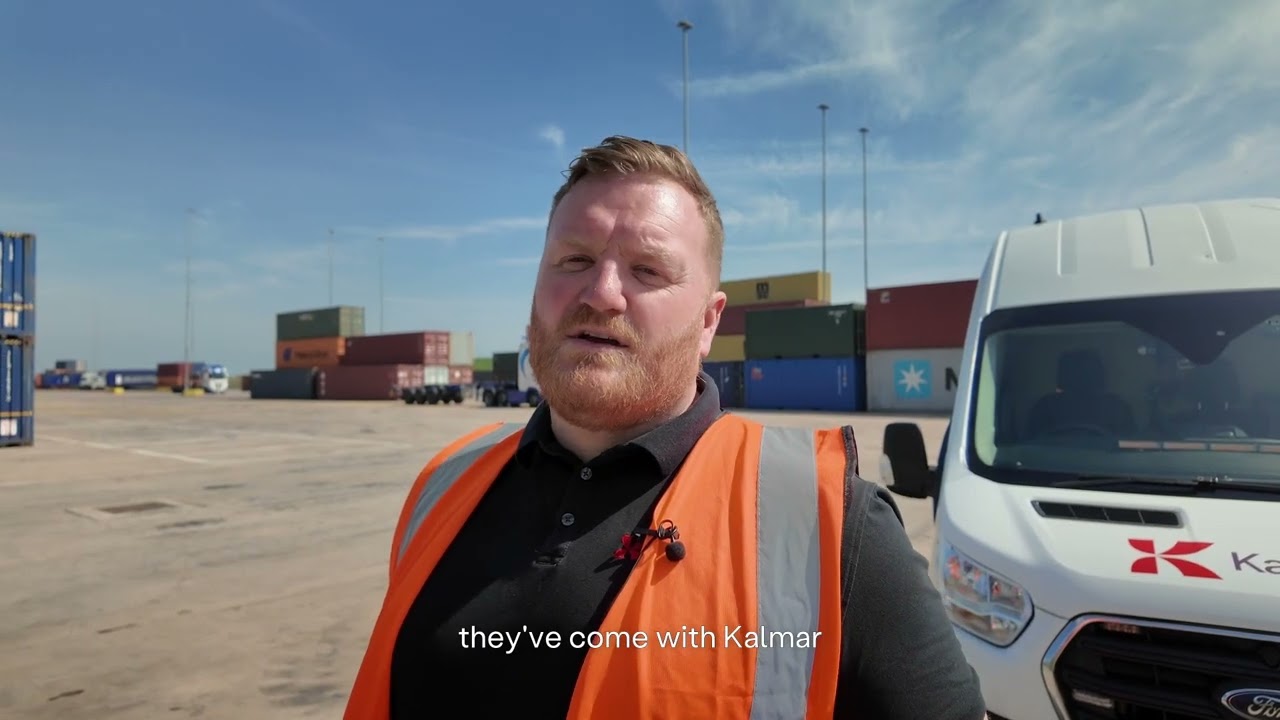 Kalmar Service Hero Uk
