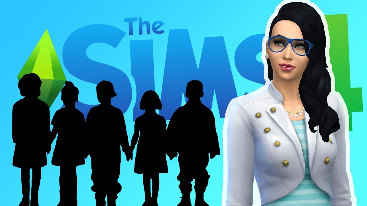 Vi skapar en ny familj! 👩‍👩‍