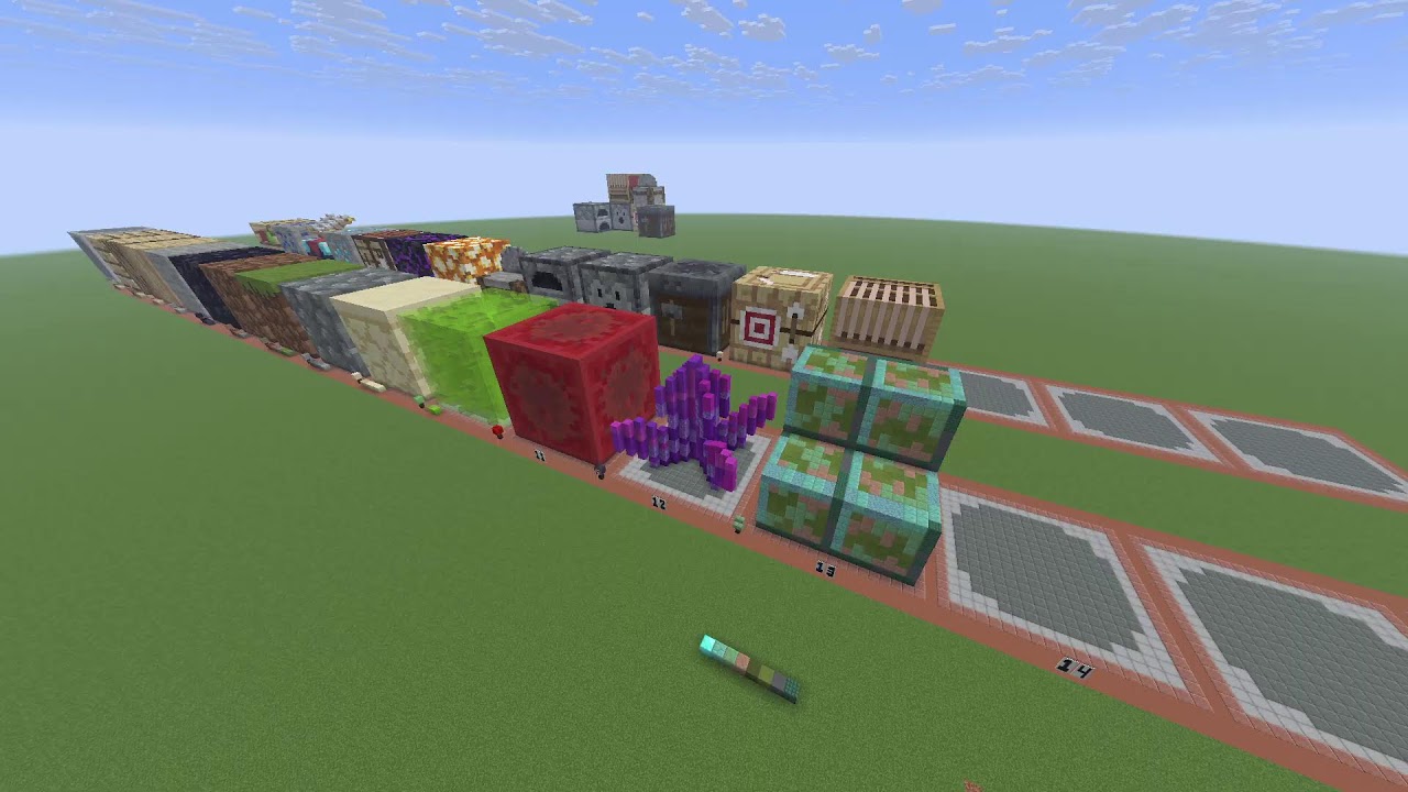Building a Mega Block into a Mega Base!!!