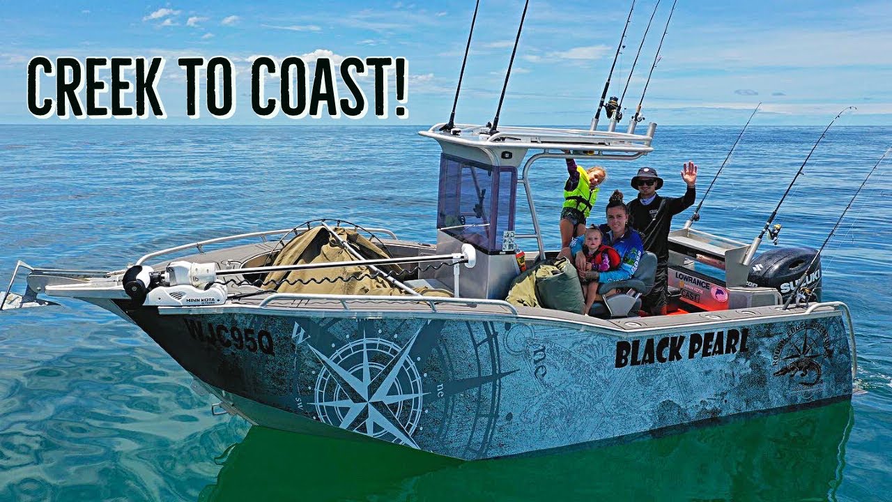 Эпизод 6 — От ручья до побережья