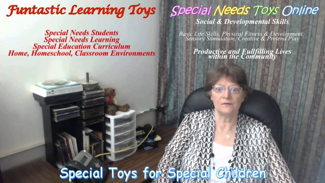 Special Needs Toys Online vs. Funtastic Learning Toys