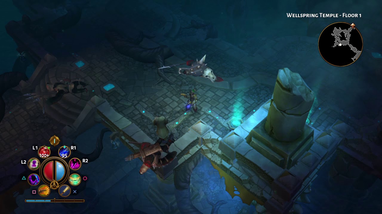 Torchlight 2 PS4 Let's Play 14 NG+