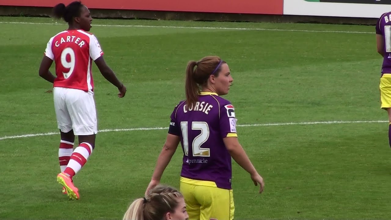 WFD. 1 - 2 Watch 2014 Ft. Rachel Corsie. Notts County & Scotland Ladies F.C