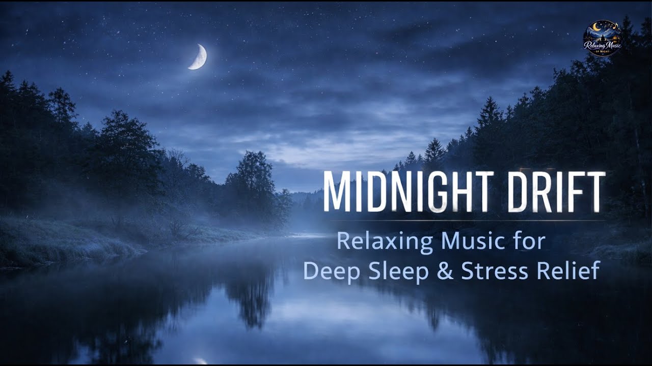 Relaxing Music: Midnight Drift / Relaxing Music of Night