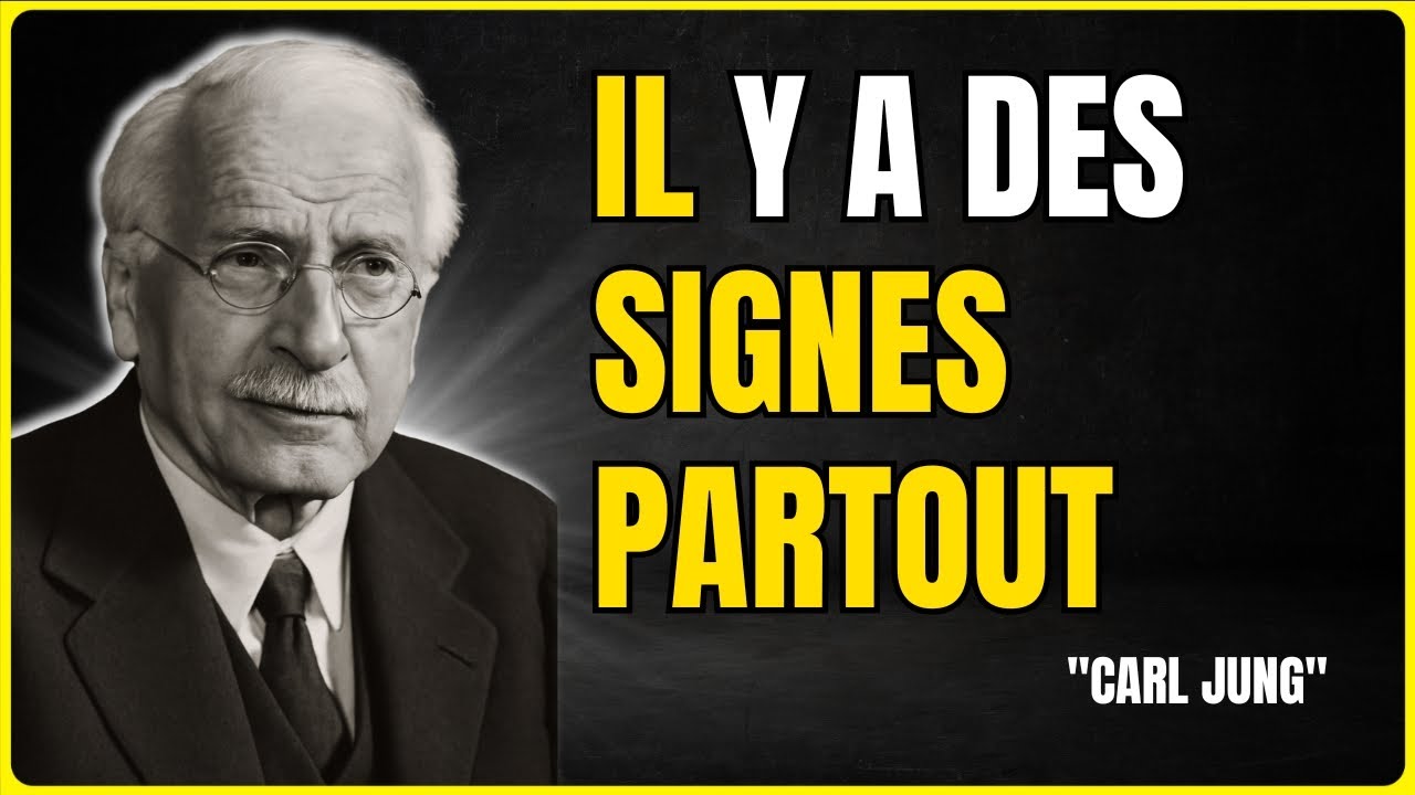 Rien n'arrive par hasard – La profonde signification selon Carl Jung