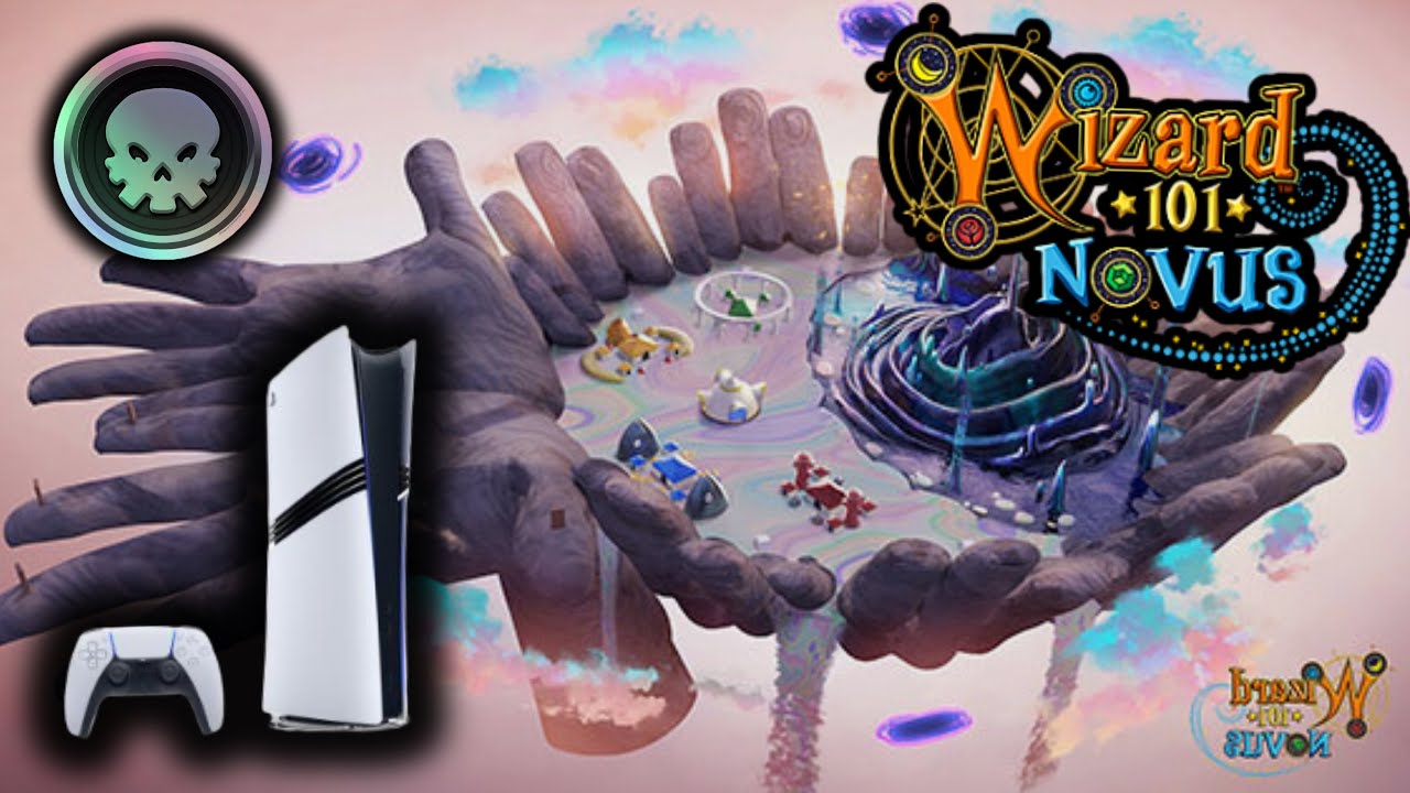 🔴 LIVE - 16th World NOVUS FINALE! Arc 4 (2022) Lvl 170 🪐 Wizard 101 Console 🎮 1080p 60FPS ✨