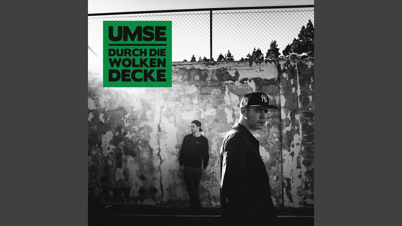 Durch die Wolkendecke