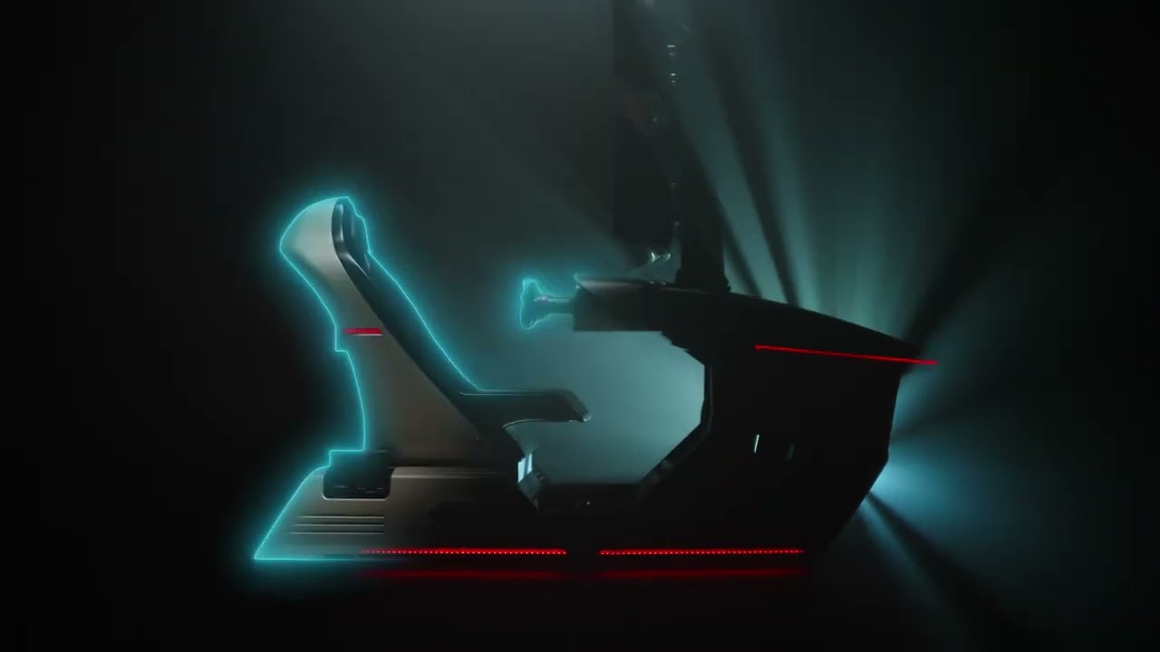The Next Level of F1 Arcade Racing Simulators Are Here!