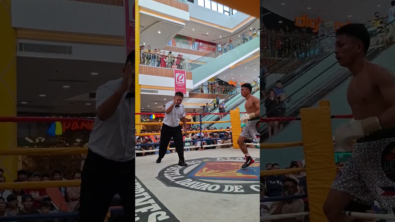 Justine Ranong (Antipas Cotabato) vs. Lawa (General Santos)