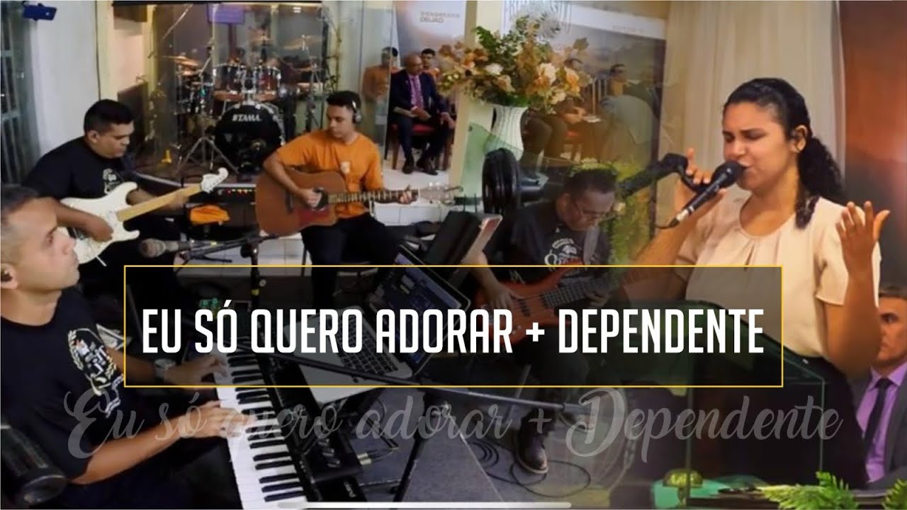 Li Quitea e Ministério de Louvor Nação Santa 🥹 O final foi de ARREPIAR 🔥 Use fone 🎧