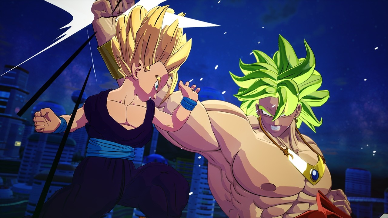 What If Gohan went SSJ2 against Z Broly!? I Dragon Ball CUSTOM BATTLE
