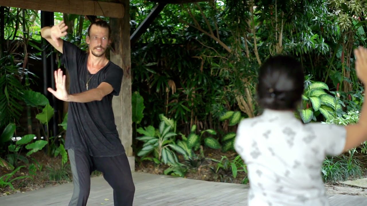 QiGong Class - Samadi Bali