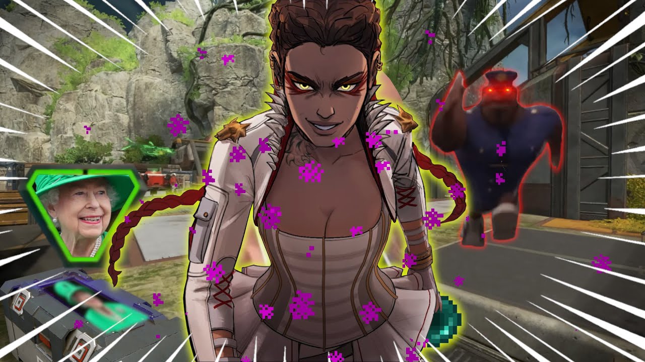 LOBA.EXE In Apex Legends