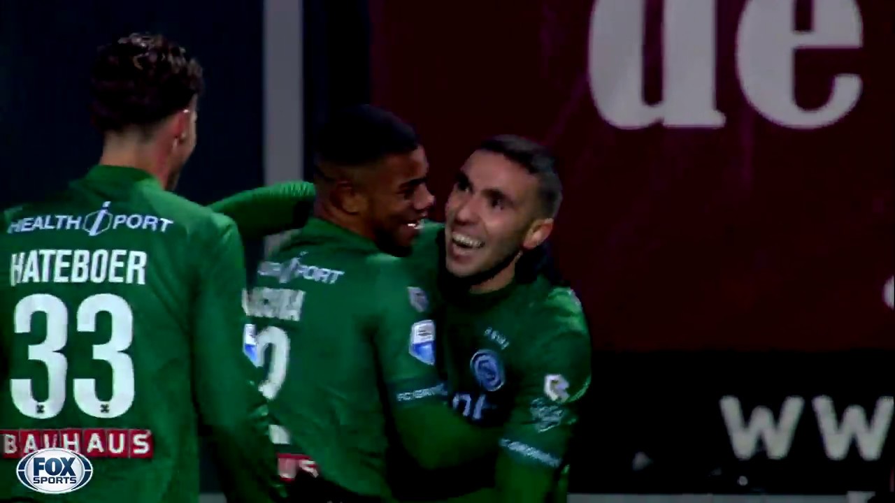 De mooiste goals van...FC Groningen
