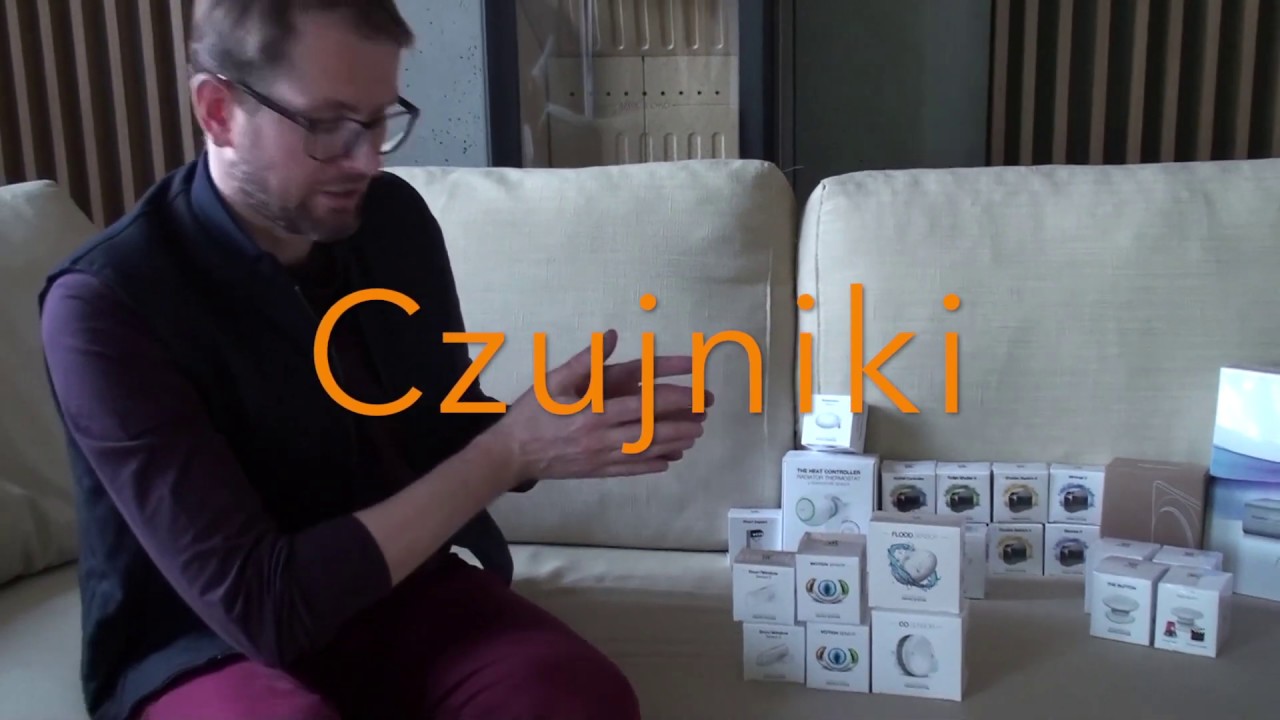 Z FIBARO za Pan Brat - O czym mówię na kursie o inteligentnym domu