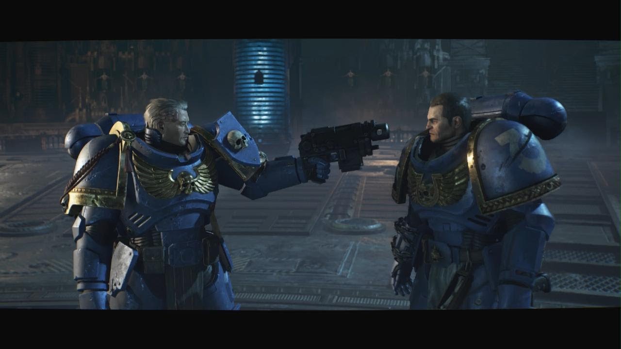 Warhammer 40000: Space Marine 2 - Avarax: Voidsong