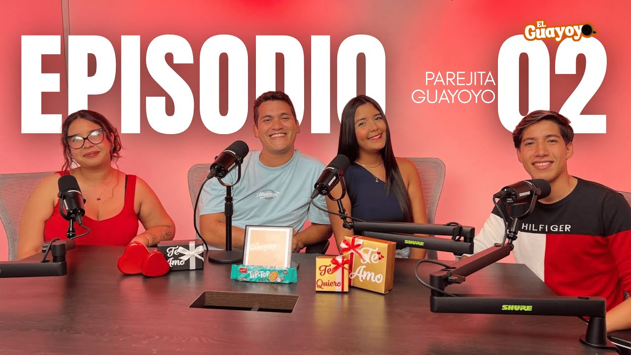 Parejita Guayoyo |EP 02| MES DEL AMOR