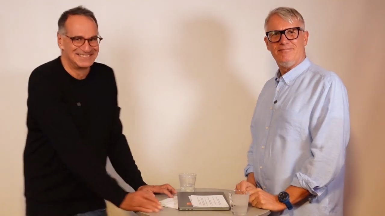 Unternehmer Dr. Frank Baumg&auml;rtner im Interview 💼 💬