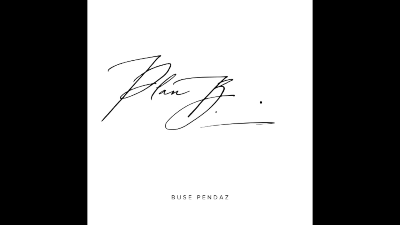 Buse Pendaz - Plan B.