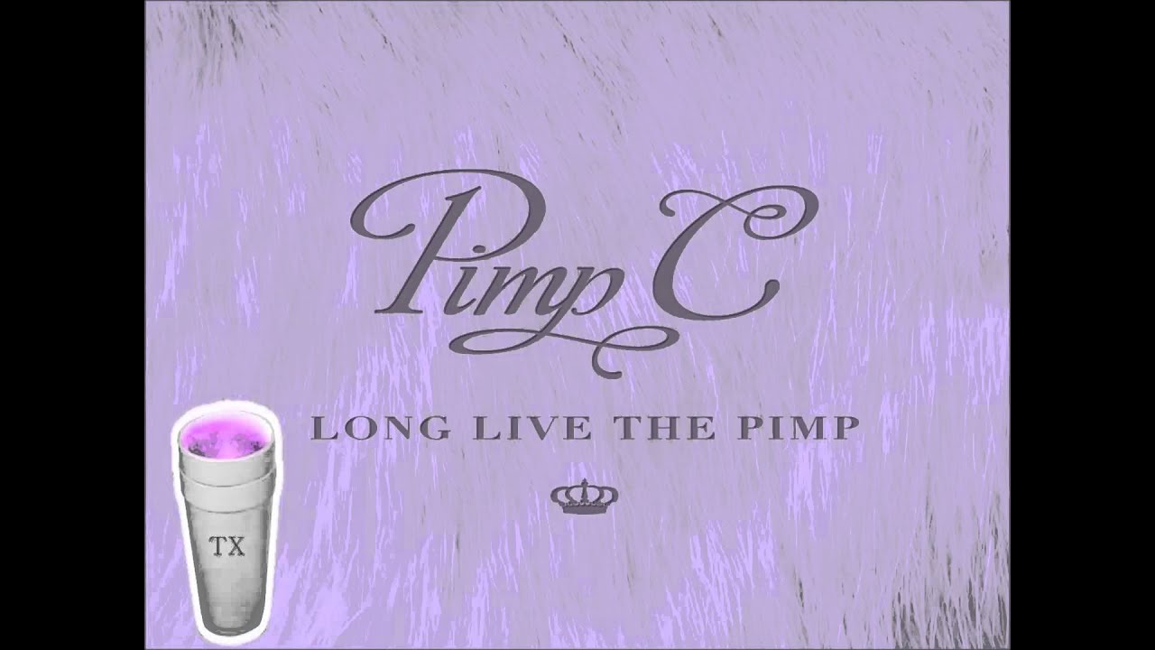 Pimp C Southside Screwed&Chopped