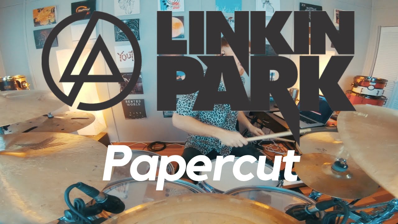 Linkin Park - Papercut | Josh Manuel