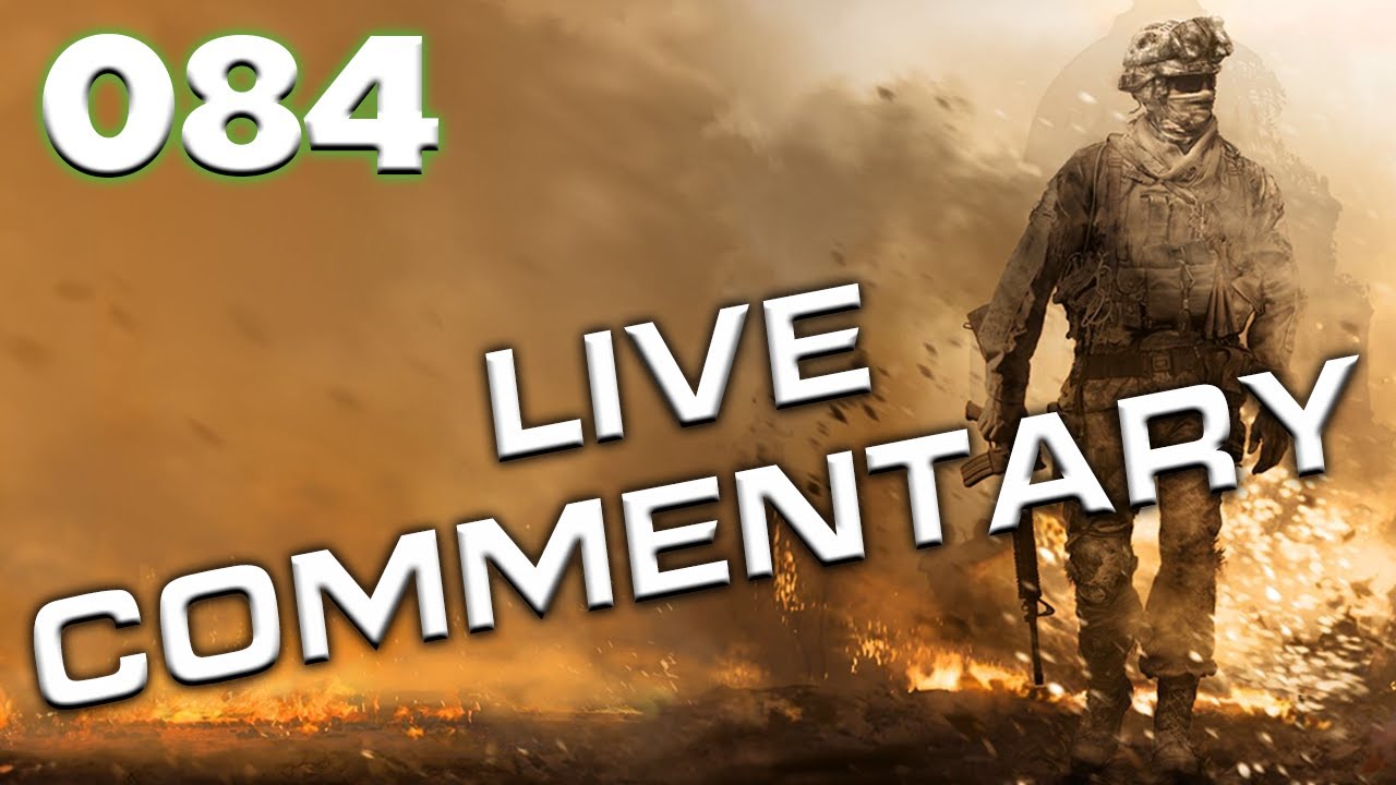 MW2 Live Commentary | Эпизод 84 | 30-14 FFA на Терминале