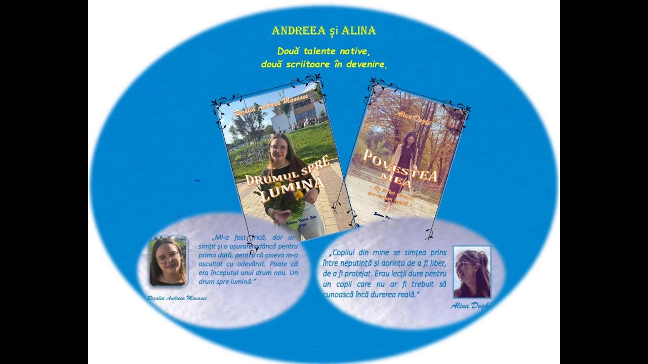 Alina și Andreea
