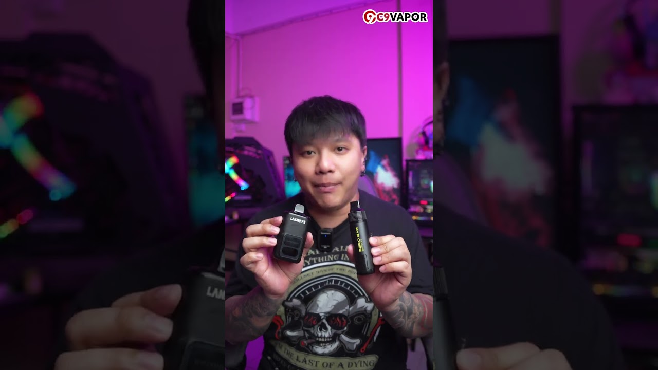 พอตรุ่นไหนฟีลสูบดี? เทียบชัด Lana Iris 24k vs Eskobar Switch 20k