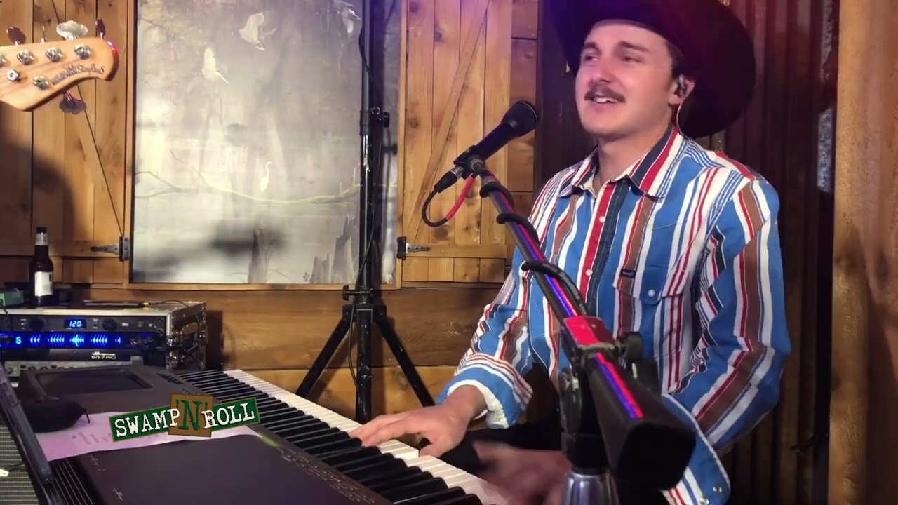 Mike Broussard & Quick Draw 4-25 - BOOT SCOOTIN BOOGIE