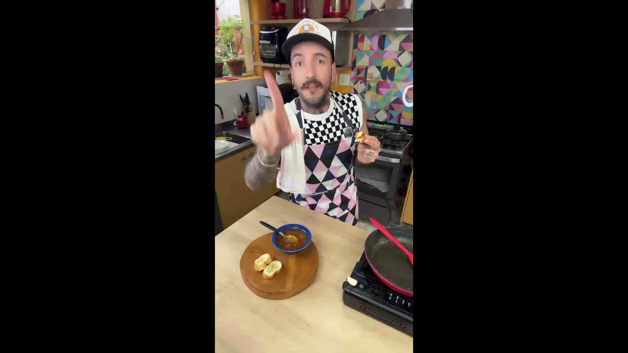 Chutney de Manga AO VIVO!