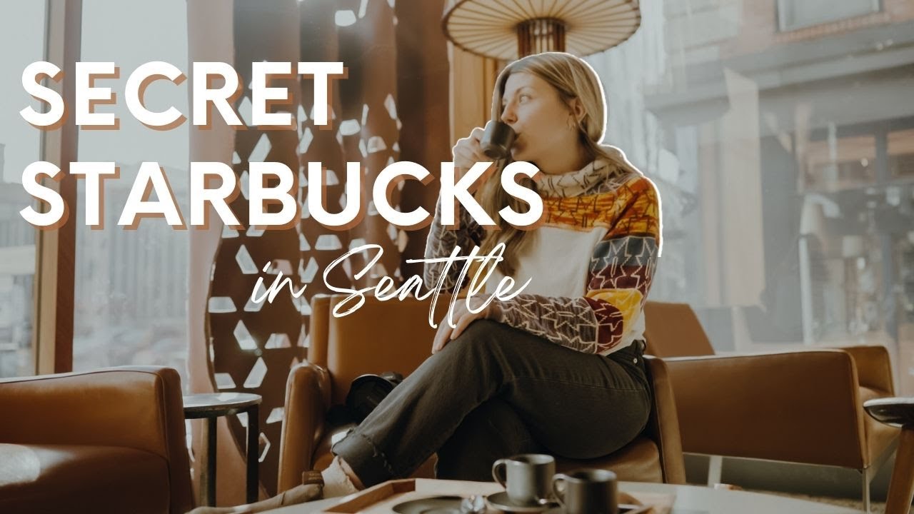 Here&rsquo;s why you need to visit the Starbucks Reserve Roastery in Seattle