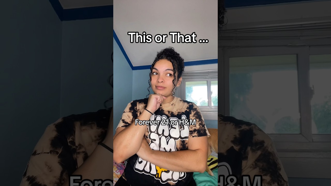 This or That Mom edition #momlife #trending #fypシ゚viral #momdaughter #thisorthat #funny #shorts