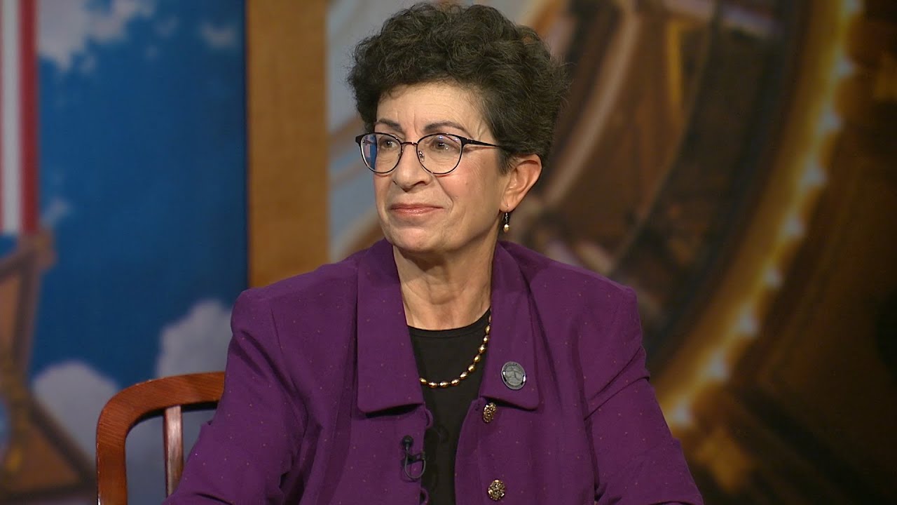 Iowa Senate Democratic Leader