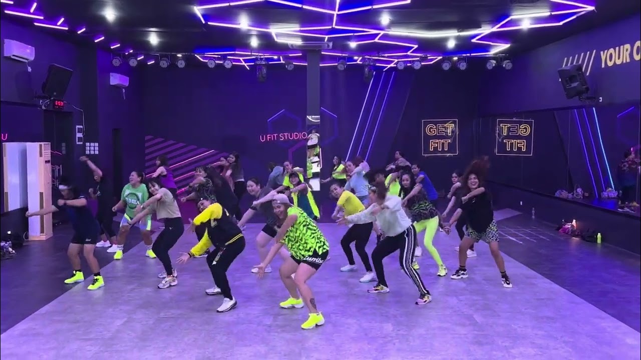 GARAM MADU | FAHMY RADJAK REMIX | RM CHOREO ZUMBA & DANCE FITNESS