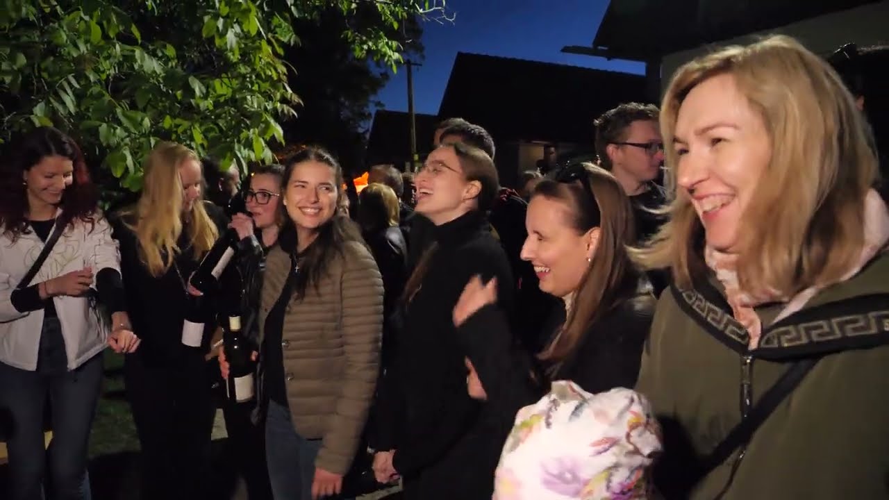 CM Litera.... večer - Vlčnovské Búdy  Jízda Králů 2022