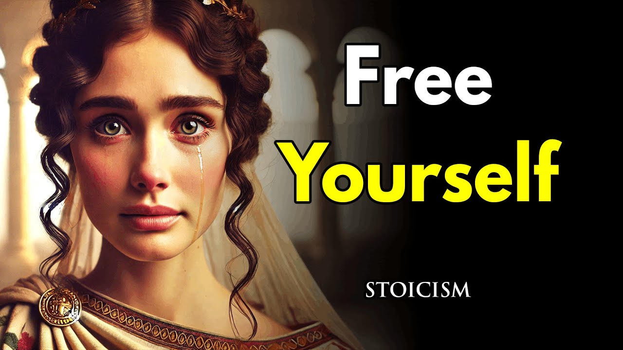 No Contact Isn’t for Them... It’s to Free You ~Stoicism