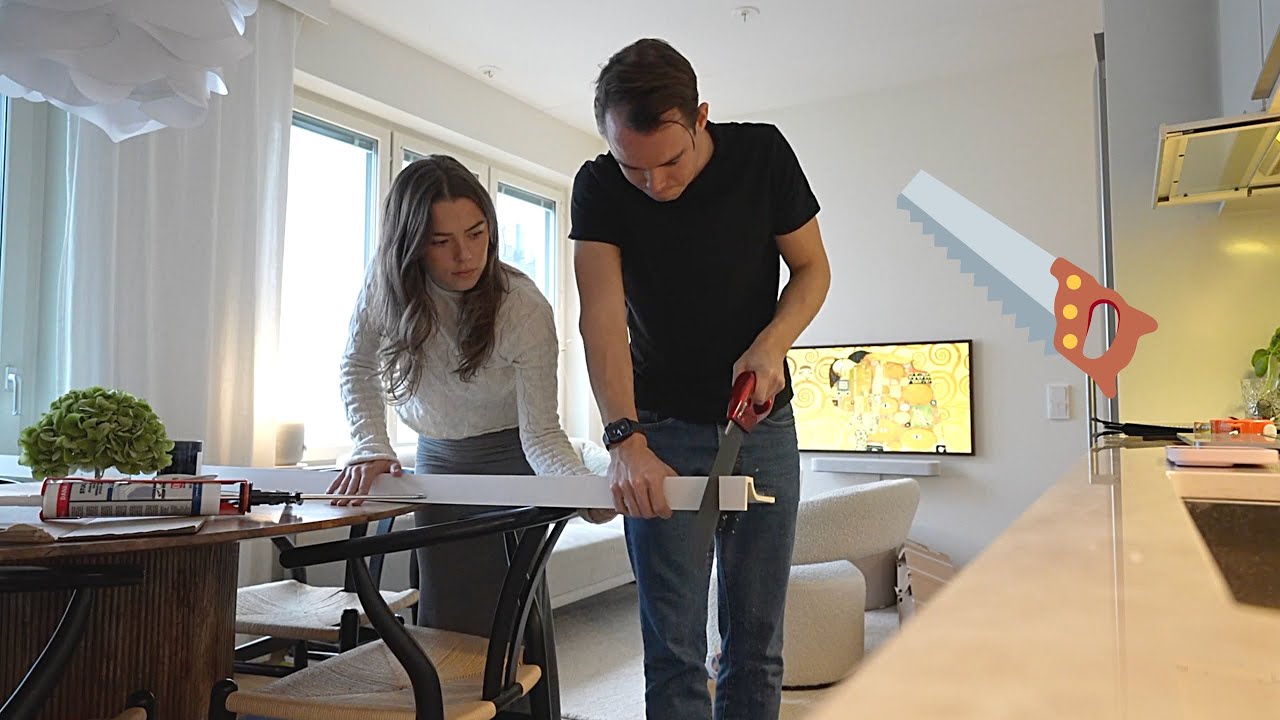 FIXAR I LÄGENHETEN