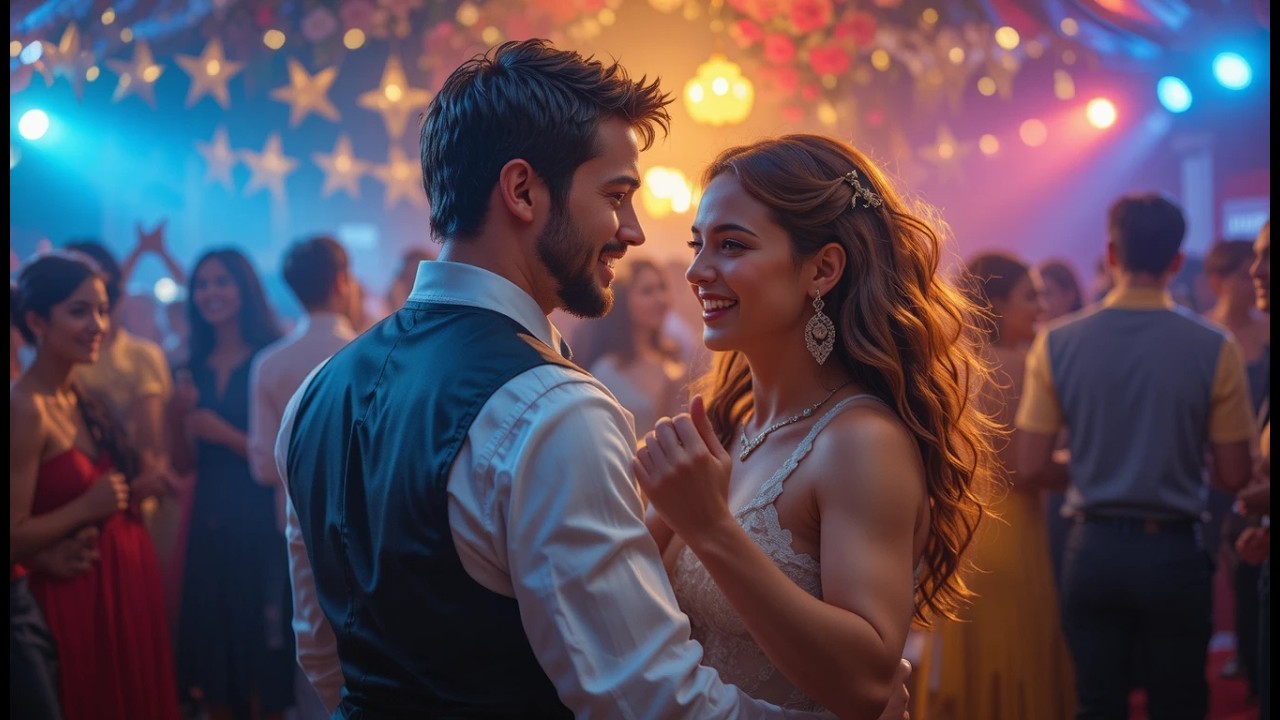 Ela dança devagar comigo - Balada Rock 2026