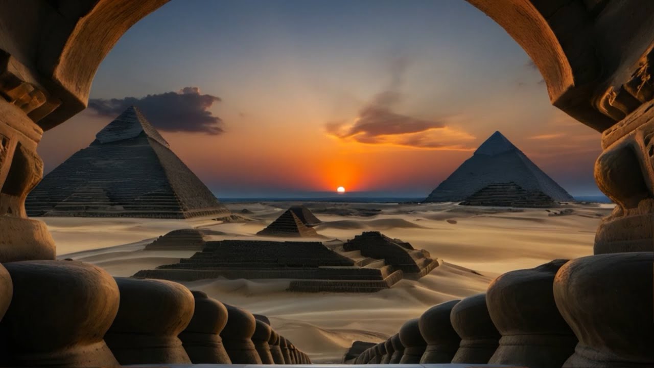 Lounge & Ambient Vibes | Oriental and Middle Eastern tones