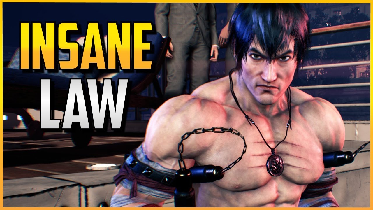 T8 ▰  This Marshall Law Has Mastered Tekken 8