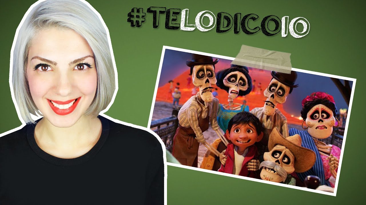 COCO - Pixar vi farà commuovere ancora! #TeLoDicoIO