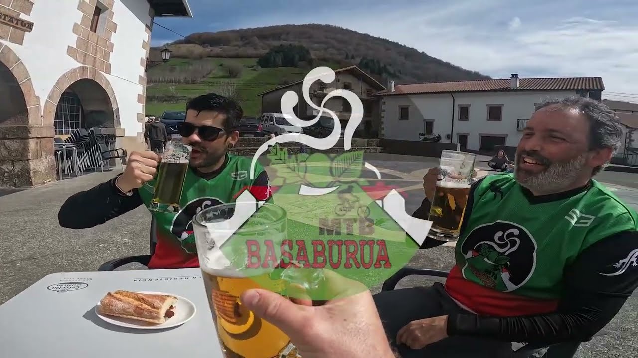 Olentzero-Basaburua MTB